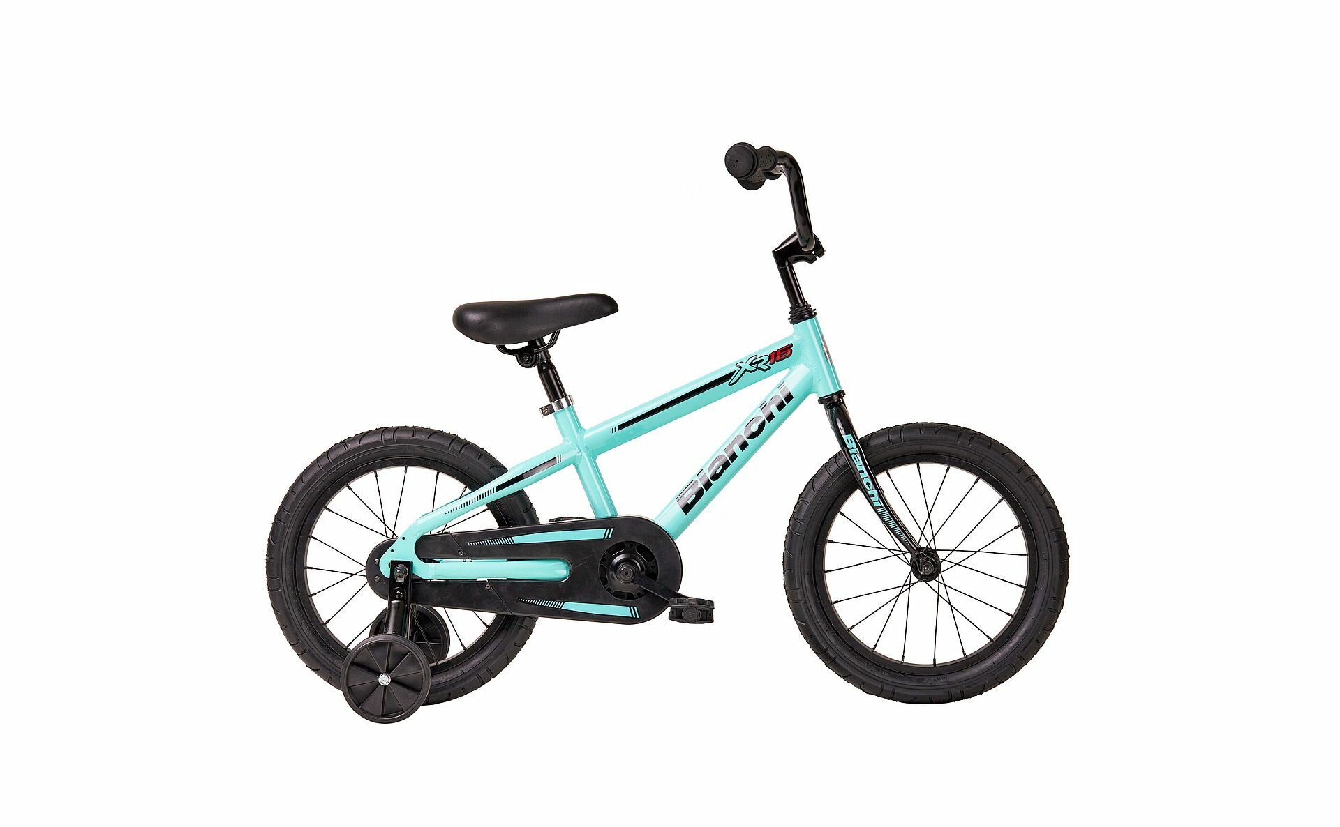 Детский велосипед Bianchi JUNIOR XR16 BOY 16 2022