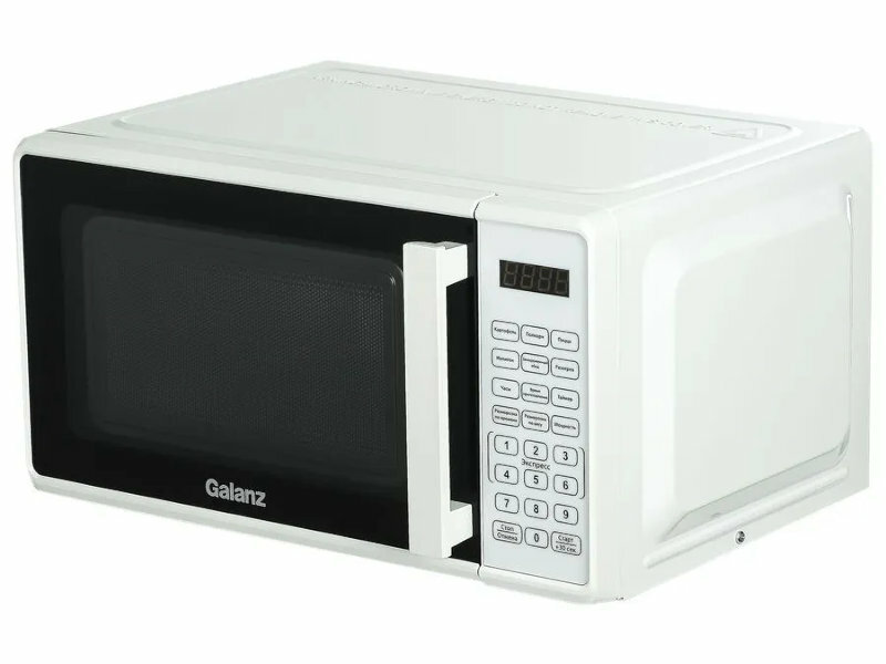 Микроволновая печь Galanz MOS-2010DW 700 Вт белый