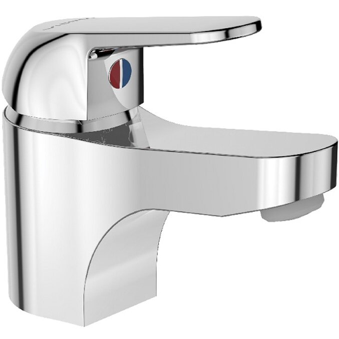 Vidima Смеситель для раковины Vidima Fine BA384AA Хром