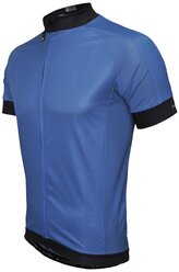 Велофутболка Funkier Parma J-930 Men Active Jersey, короткий рукав, Blue (синий) (Размер: XXL )