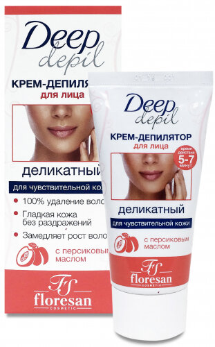 -   FLORESAN Deep depil ,   , 50 