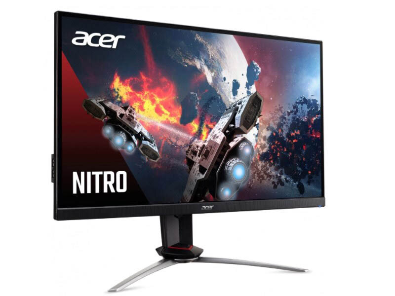 24.5" Монитор Acer Nitro XV253QXbmiiprzx 1920x1080 240 Гц IPS