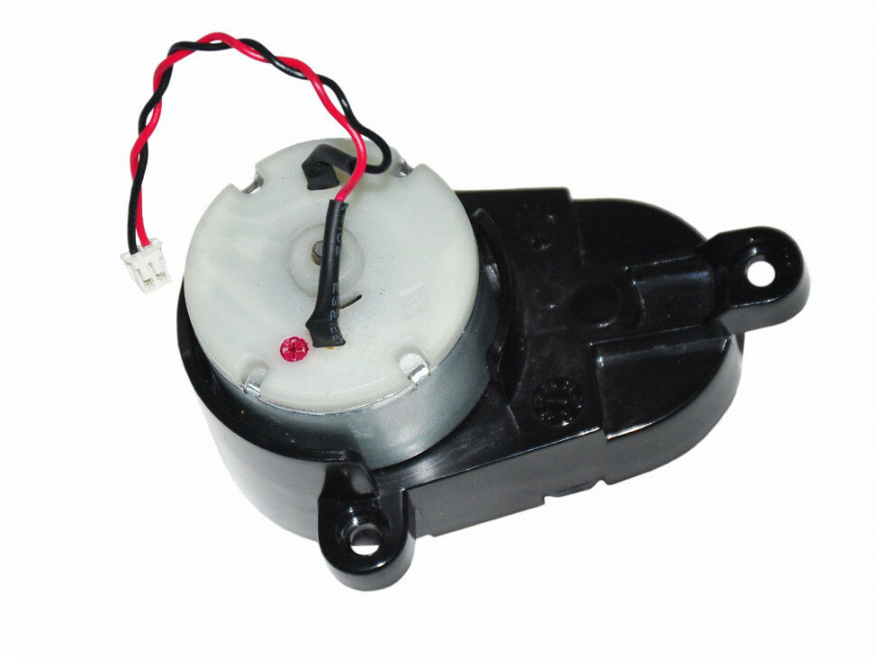 фото Двигатель вращения боковой щетки робота-пылесоса REDMOND RV-R650S RV-R650S-MODB