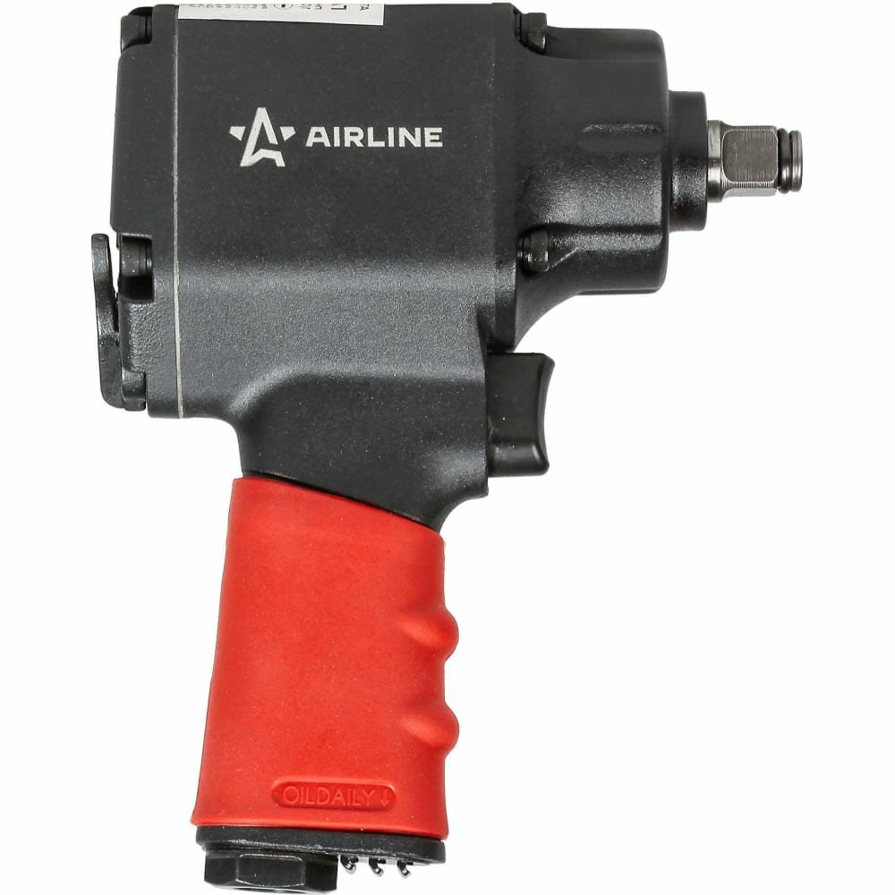 фото Пневматический ударный гайковерт Airline at-iw-07