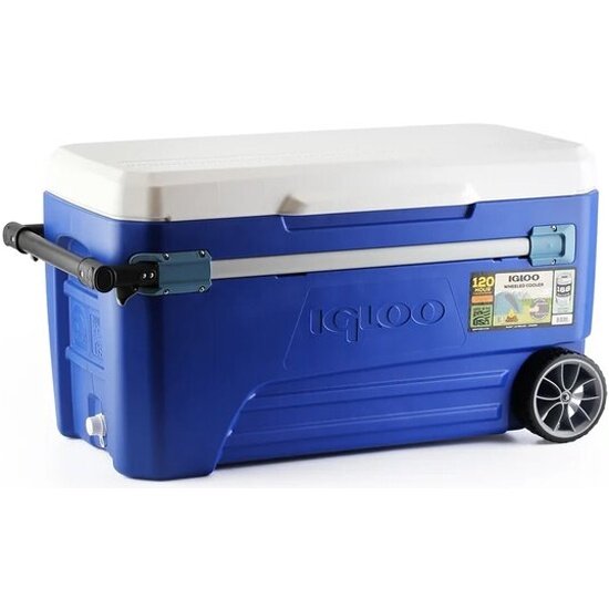 Контейнер изотермический IGLOO Glide 110 blue