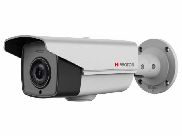 Бюджетная видеокамера TVI цилиндрическая HiWatch DS-T226S (5-50 mm)