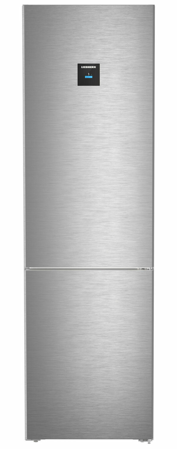 Двухкамерный холодильник Liebherr CBNstd 5783-20 001 нерж. сталь - фотография № 1