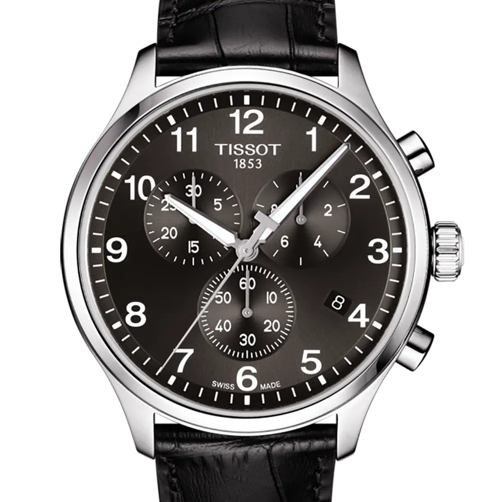 Наручные часы Tissot T-Classic T116.617.16.057.00