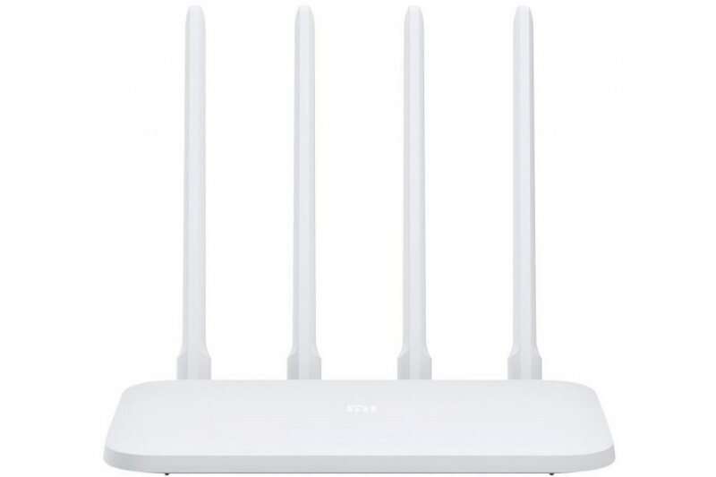 Wi-Fi Роутер XIAOMI Mi Router 4C (R4CM) (DVB4231GL)