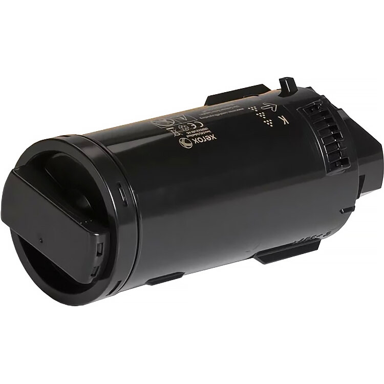 Xerox Черный тонер-картридж экстра повыш. емк./ VLC600 Extra HiCap Black Cartridge