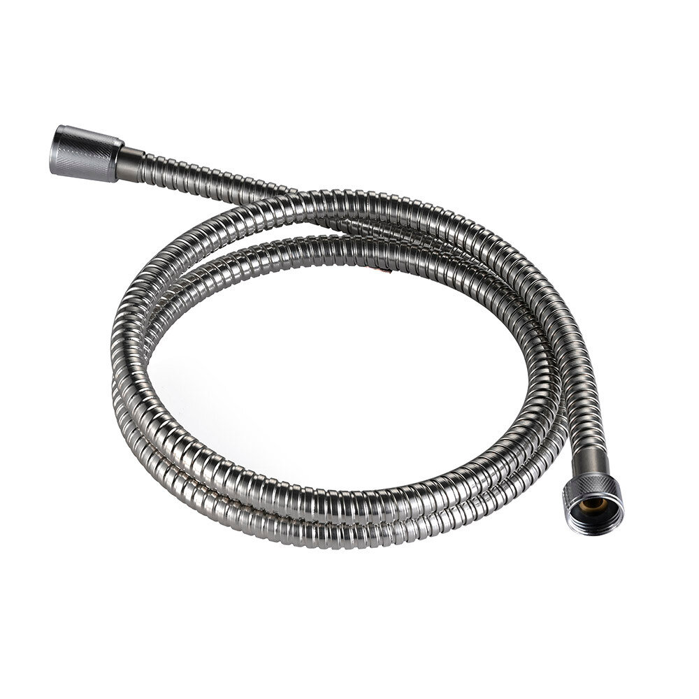 фото Шланг для душа Corsa Deco 1500-2000 мм металлический нержавеющая сталь (1023749)
