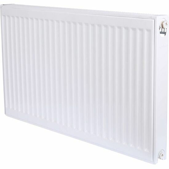 Радиатор стальной панельный ROMMER Ventil 22/200/1400 нижнее подключение (RRS-2020-222140)