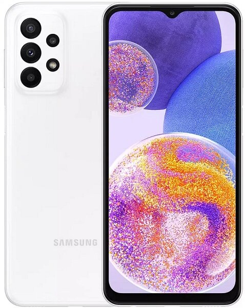 Samsung Galaxy A23 4/64 GB Global, белый