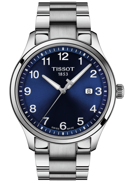 Часы Tissot Gent XL Classic T116.410.11.047.00