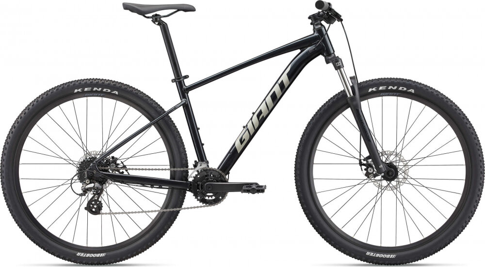 Велосипед Giant Talon 29 4 (2022) Metallic Black XL