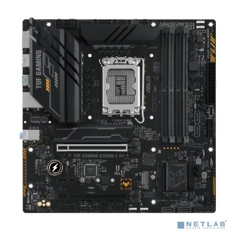 ASUS Материнская плата Asus TUF GAMING B760M-E D4