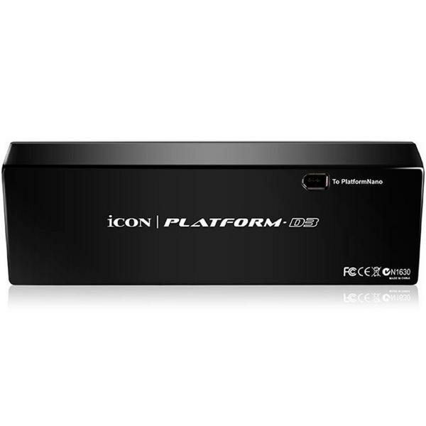 Дисплей для контроллера iCON Platform D3 for Platform Nano — фото 3