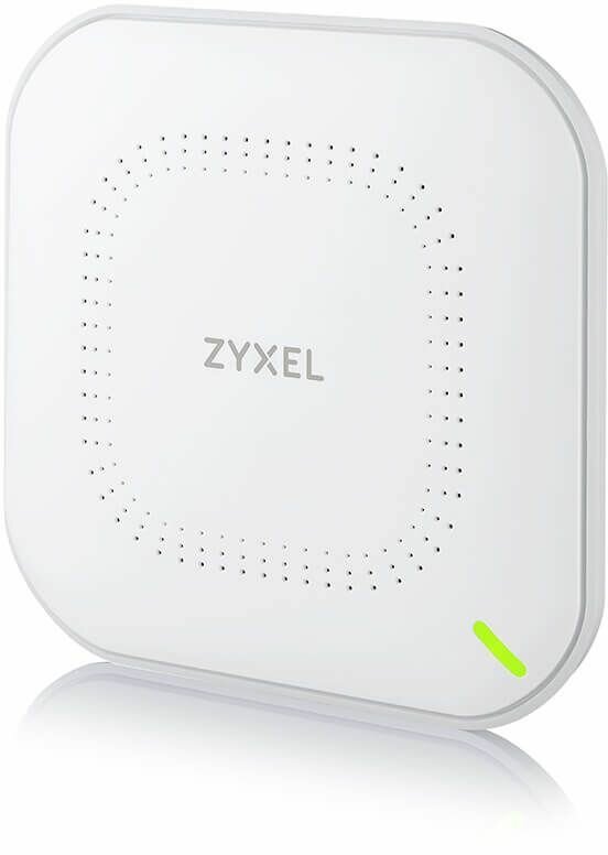 Точка доступа ZyXEL NebulaFlex Pro WAC500 WAC500-EU0101F/2.4 GHz,5 GHz a/n/ac,b/g/n/Поддержка PoE