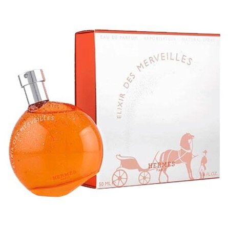 Туалетные духи Hermes Elixir des Merveilles 50 мл