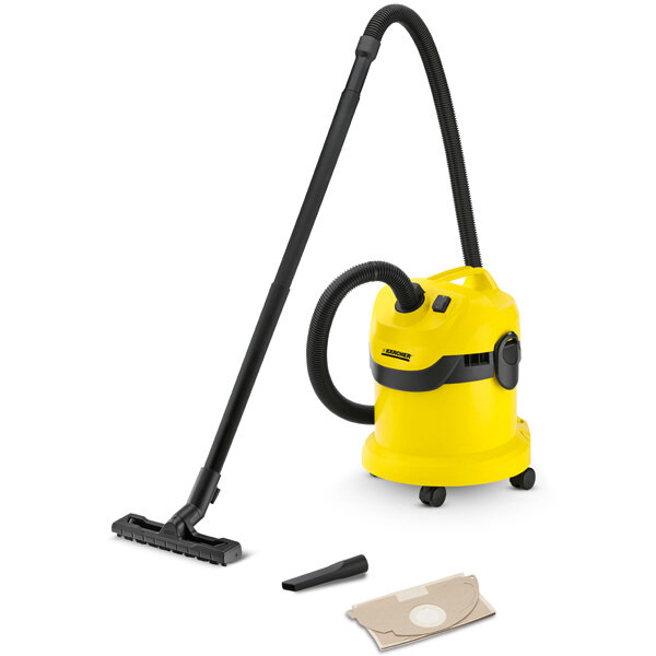 Karcher Пылесос для уборки офисов и мастерских Karcher WD 2