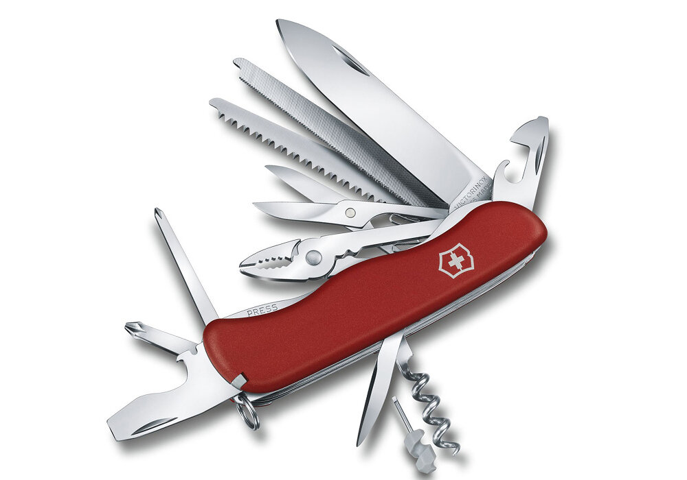 Мультитул Нож Victorinox 0.8564 WorkChamp