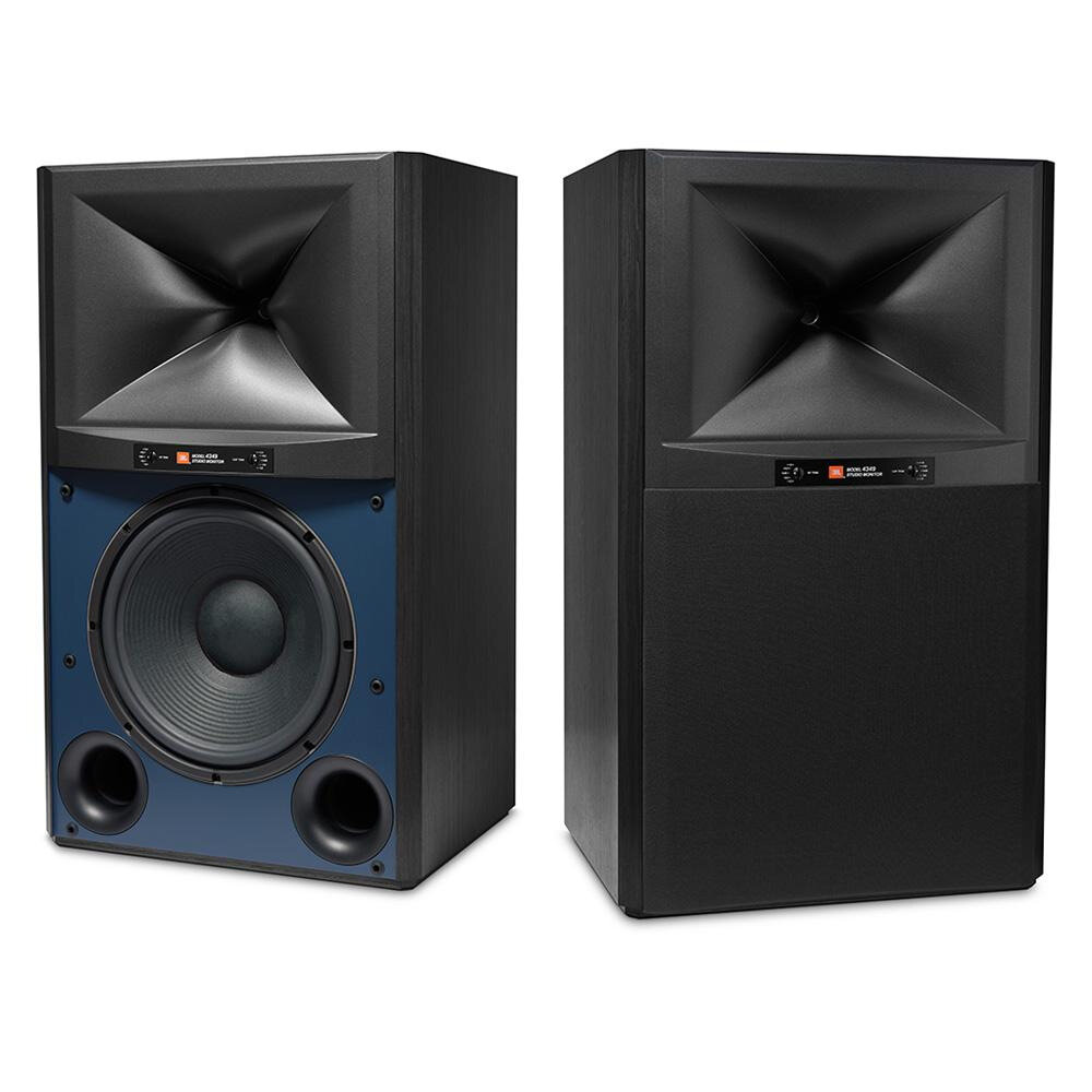 JBL 4349 Black