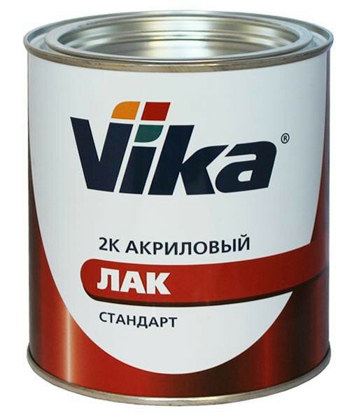 Автоэмаль Vika Мальва 0.85кг-new, ( )