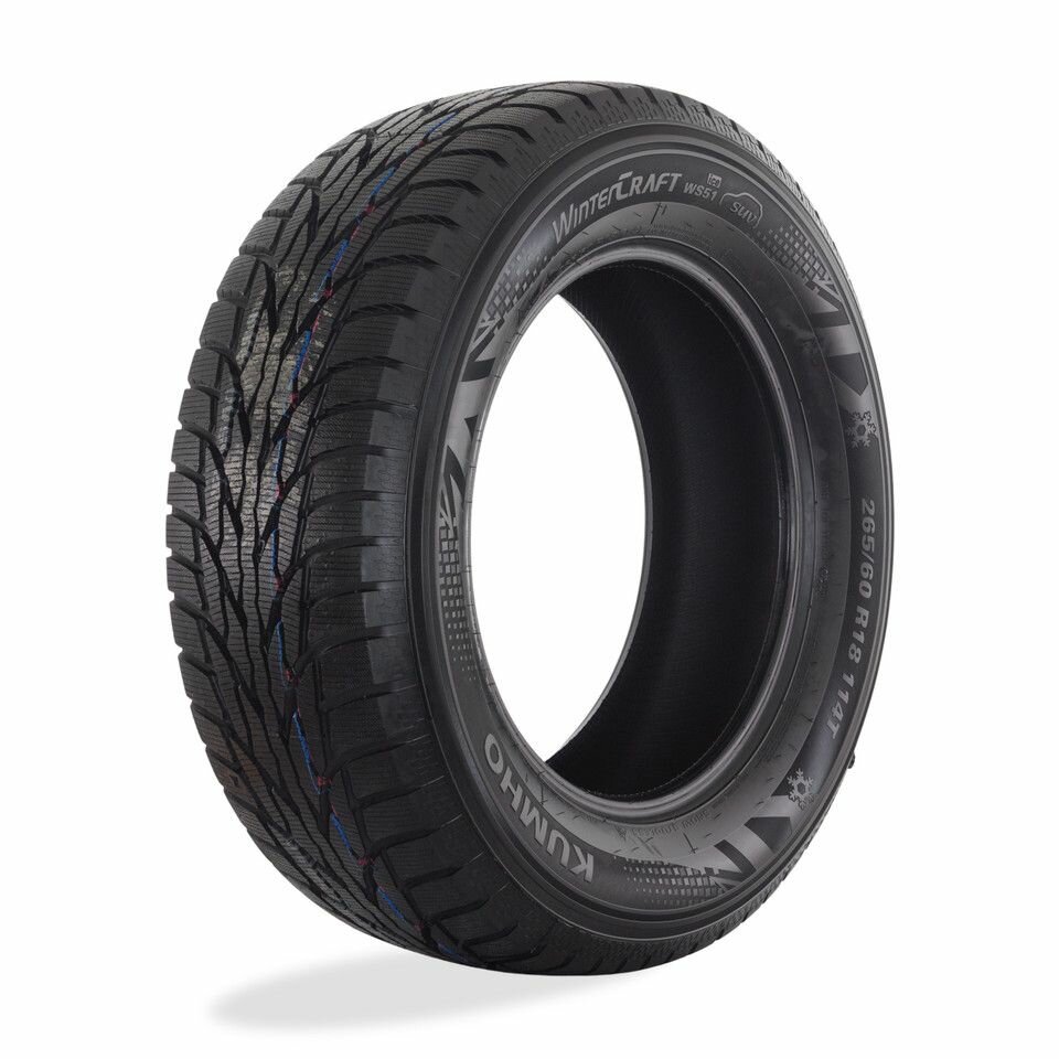 Kumho 235/55/19 T 105 WS-51 XL Зимняя