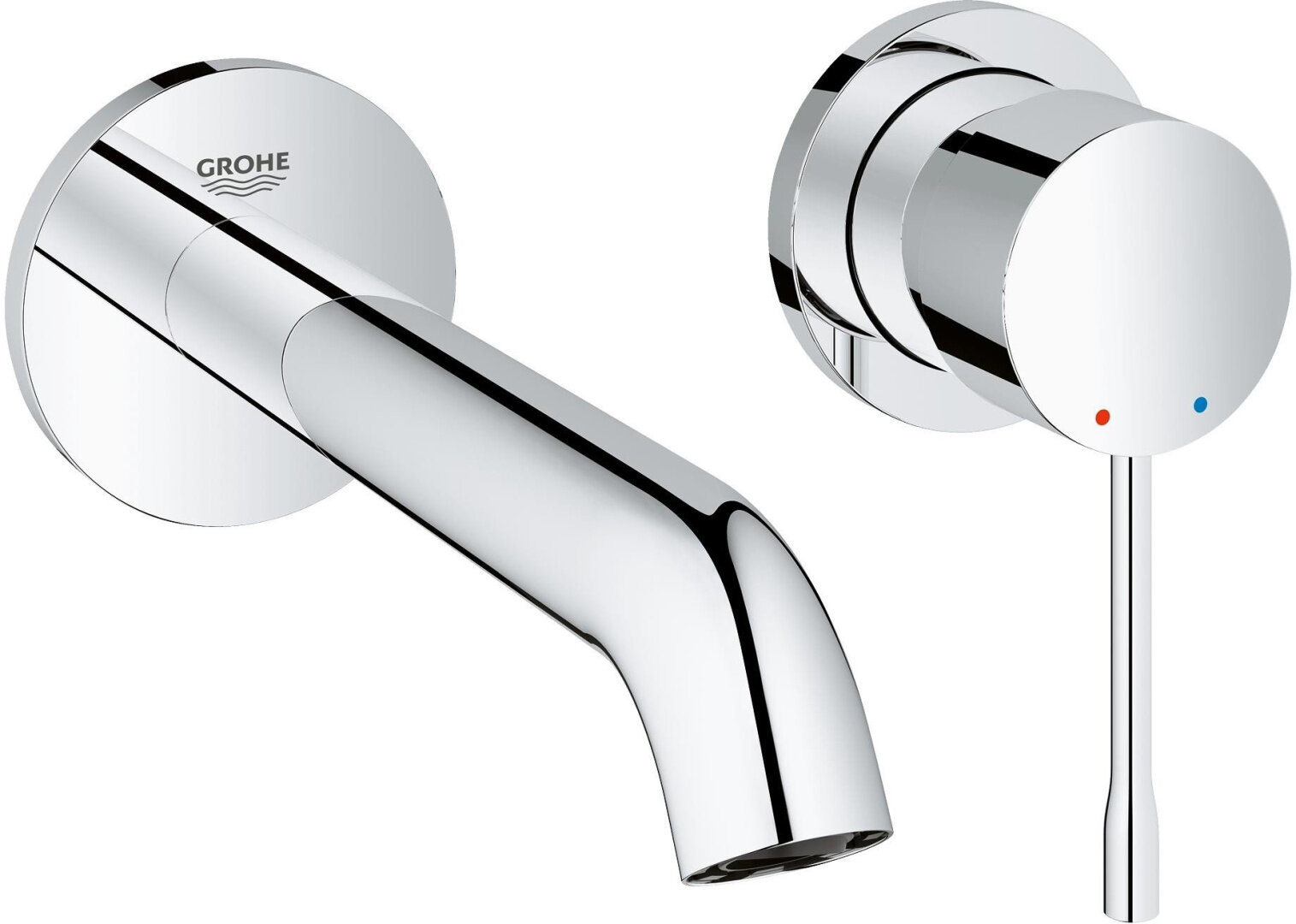 Смеситель для душа Grohe Essence+ 19408001 рычажный