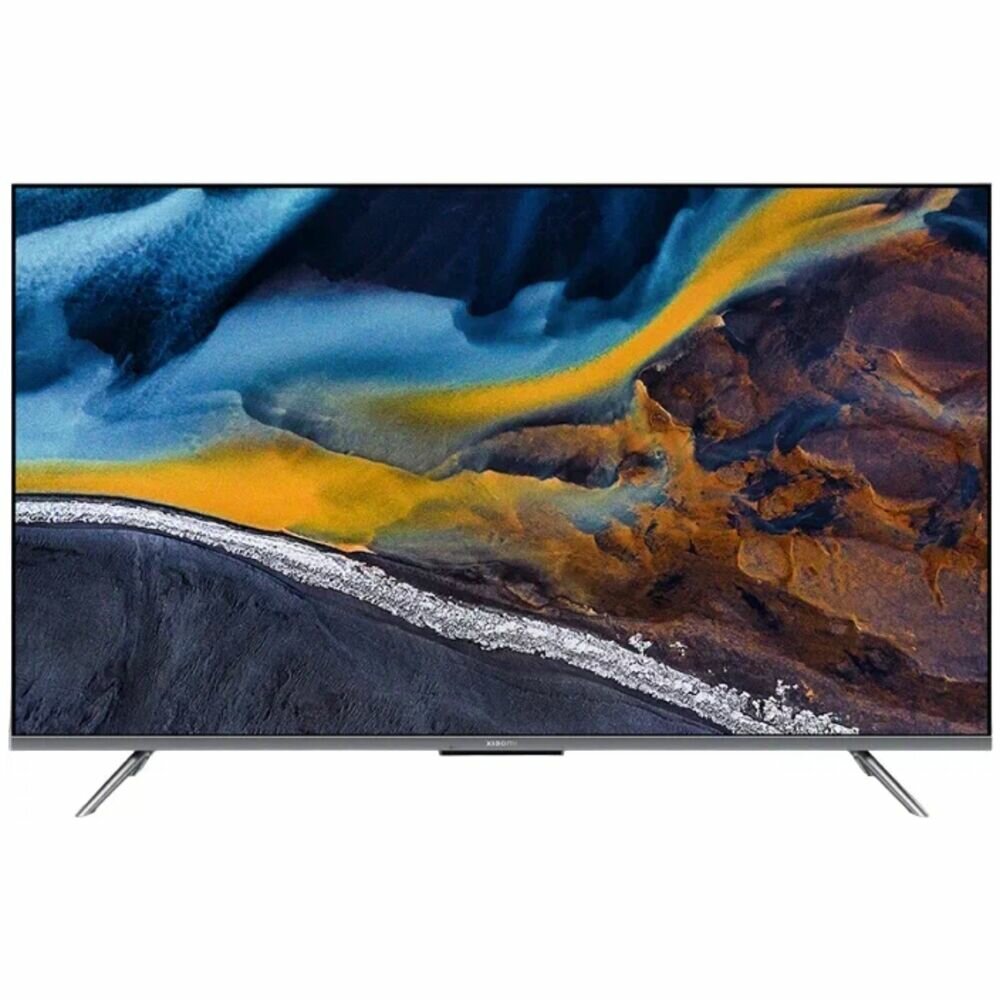 Телевизор 55" Xiaomi Mi TV Q2 55 4K RU (4K UHD 3840x2160, Smart TV) серый