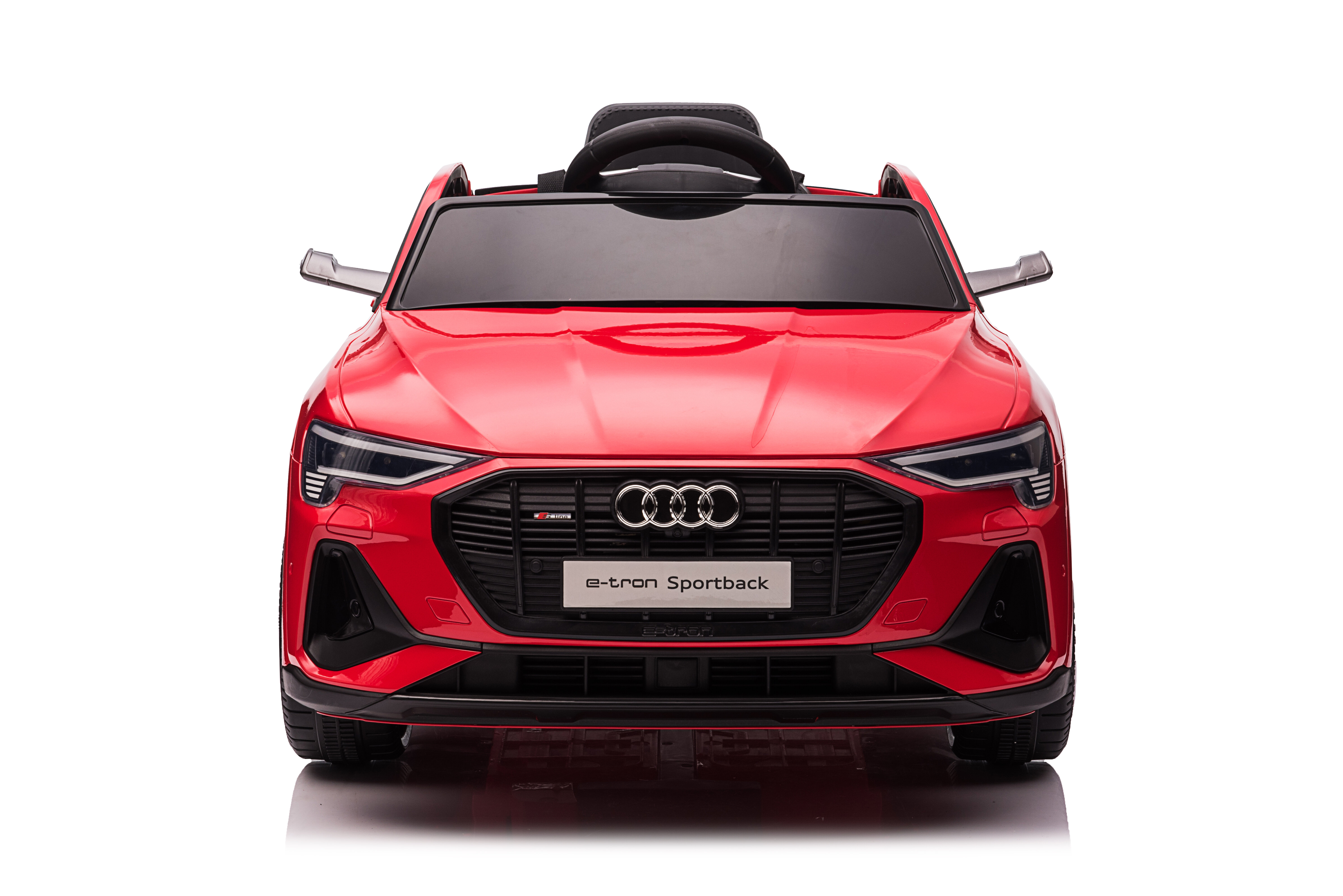 Детский электромобиль Joy Automatic Audi-e tron Sportback лицензия