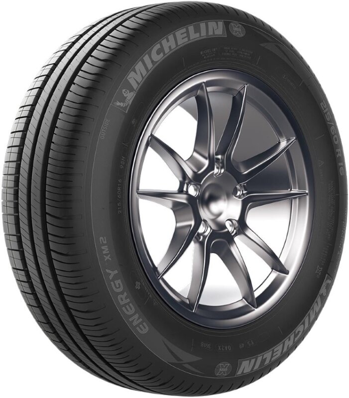 Летние шины Michelin Energy XM2 Plus 185/55 R15 86V