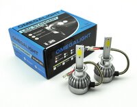 Комплект светодиодных ламп Omegalight LED Standart H1 6000K
