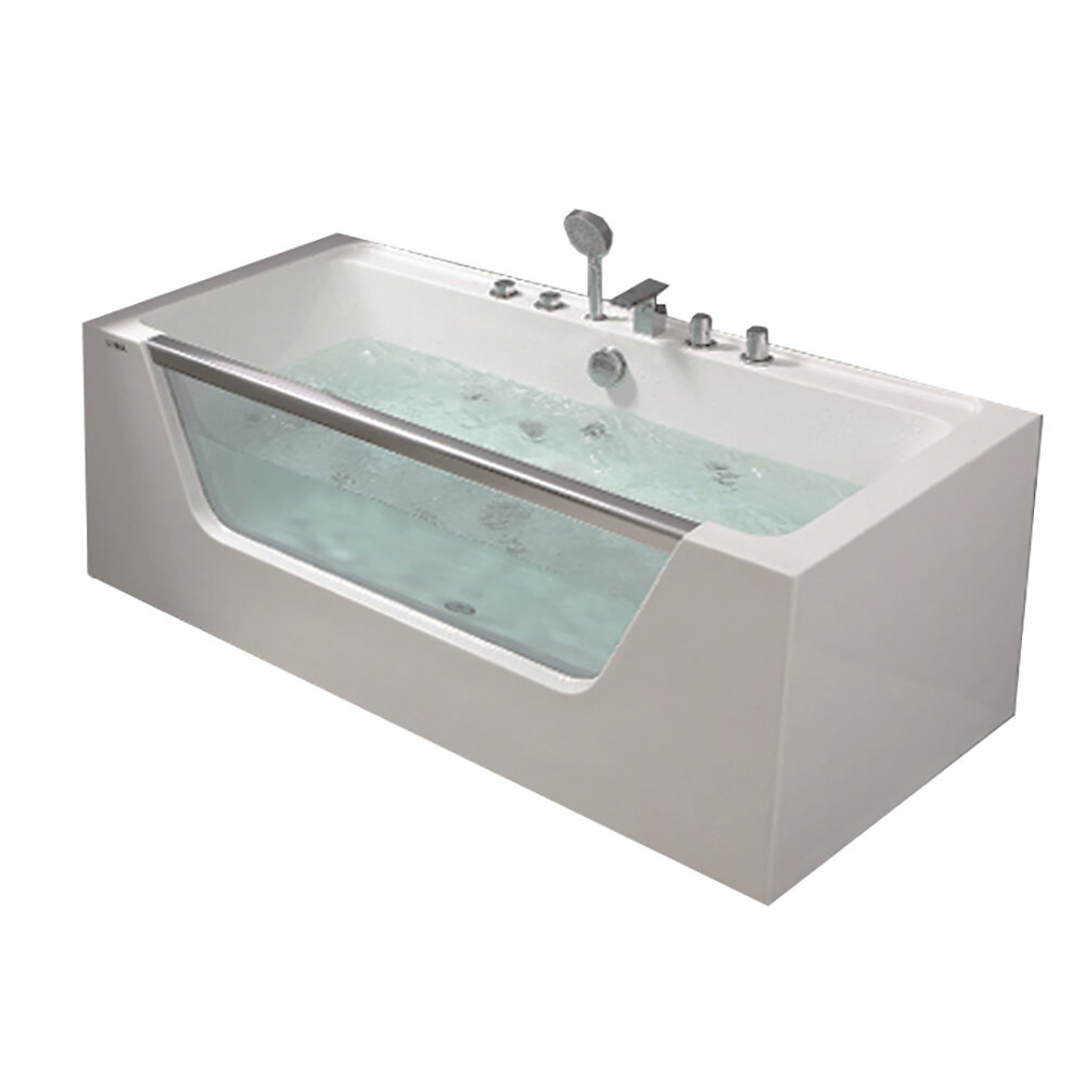 WeltWasser HB Konings 170x80 с гидромассажем
