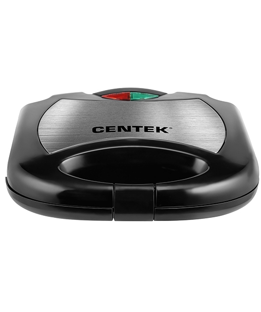 Гриль-вафельница Centek CT-1448 800 Вт гриль <226х148.5мм> анти пригарное покрытие, max 220°С - фотография № 3