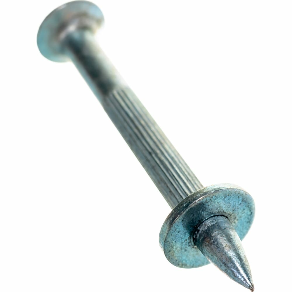 фото Дюбель-гвоздь для монтажного пистолета Стройбат 4.5х50 мм (0.5 кг) 2619605/042140