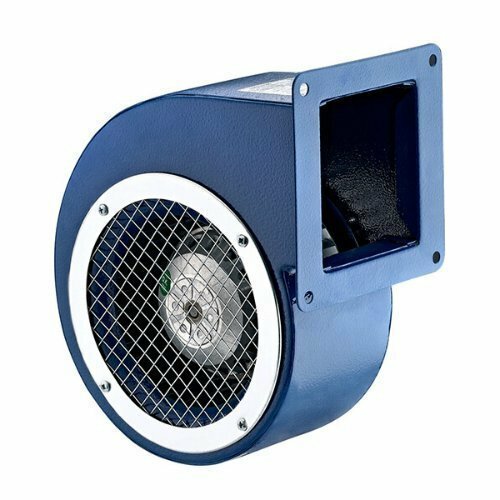 BDRS 125-50 радиальный вентилятор Bahcivan