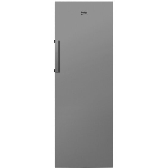 Морозильник BEKO RFSK266T01S серебристый