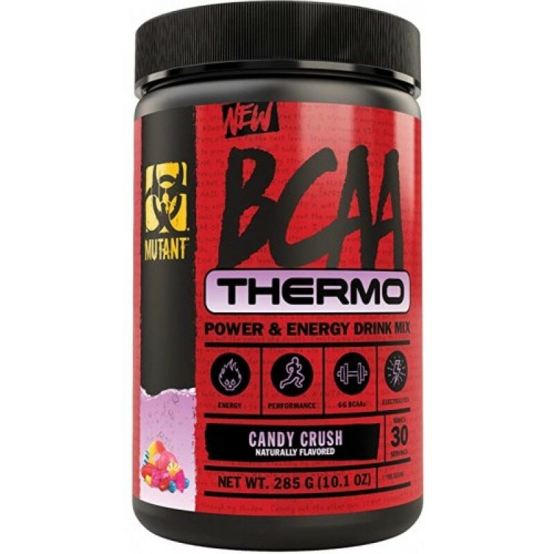 Mutant BCAA THERMO (285 ) Candy Crush/ BonBon