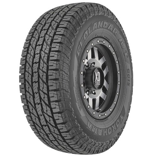  Yokohama Geolandar A/T G015 285/60 R18 116H