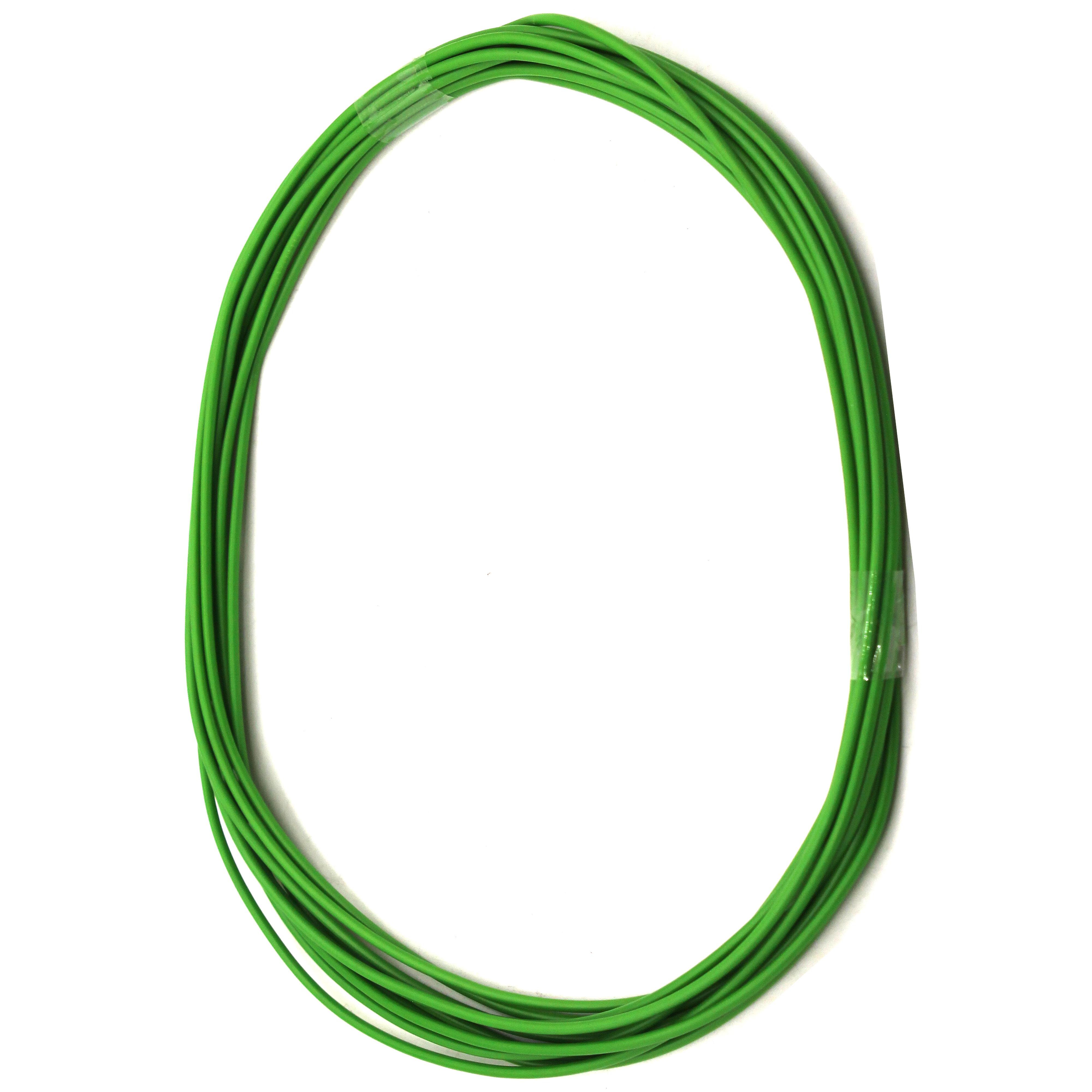 Провод пвам 1,0 кв. мм, 5 м (зеленый) VOLTON