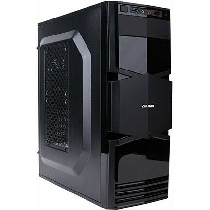 Корпус Zalman Black (ZM-T3)