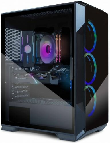 Корпус ATX Eurocase K520