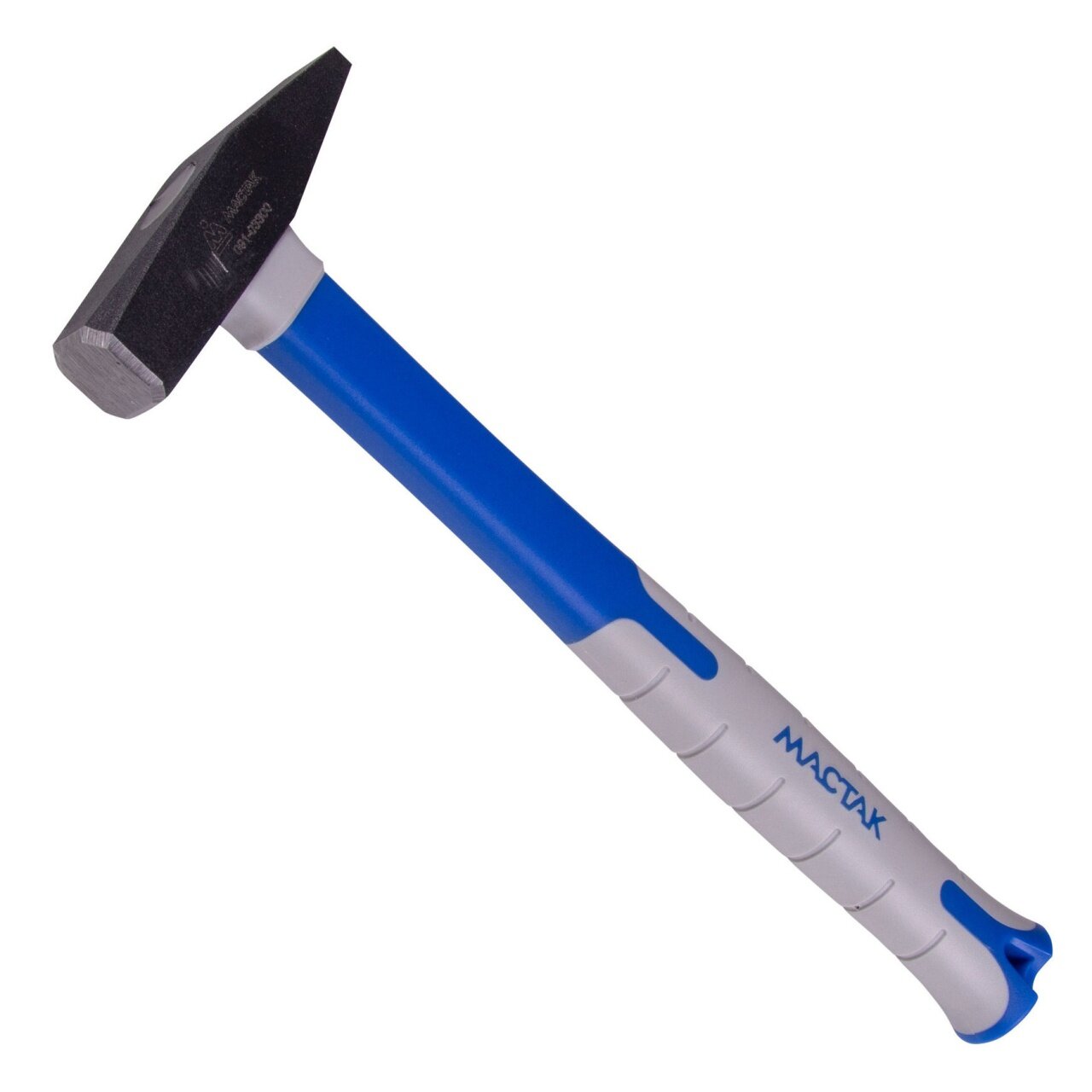 фото Молоток 300 г, фиберглаcсовая рукоятка мастак 091-03300