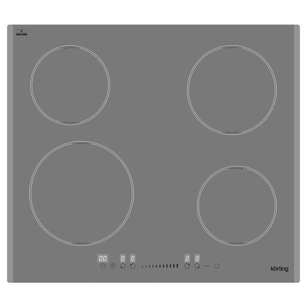 Варочная панель индукционная Korting HI 64560 BGR