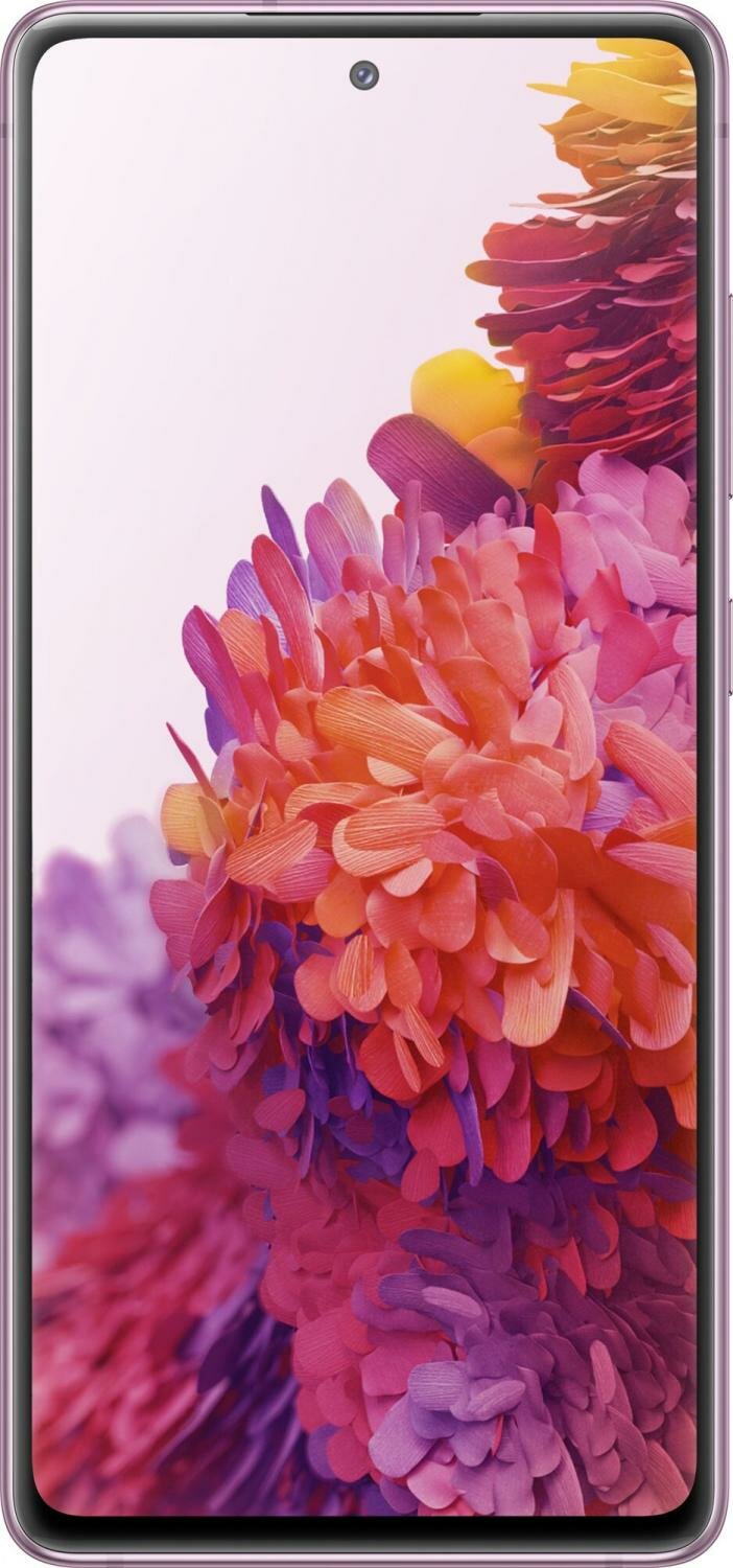 Смартфон Samsung Galaxy S20FE (SM-G780G) 6/128GB RU Cloud Lavender (Лавандовый)