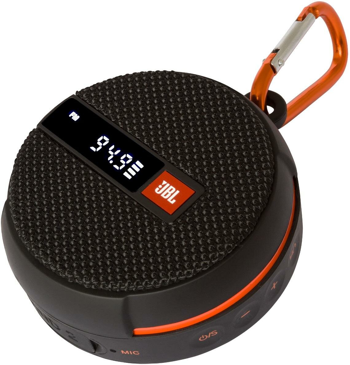 Колонка портативная JBL JBLWIND2 1.0 (моно-колонка) Черный