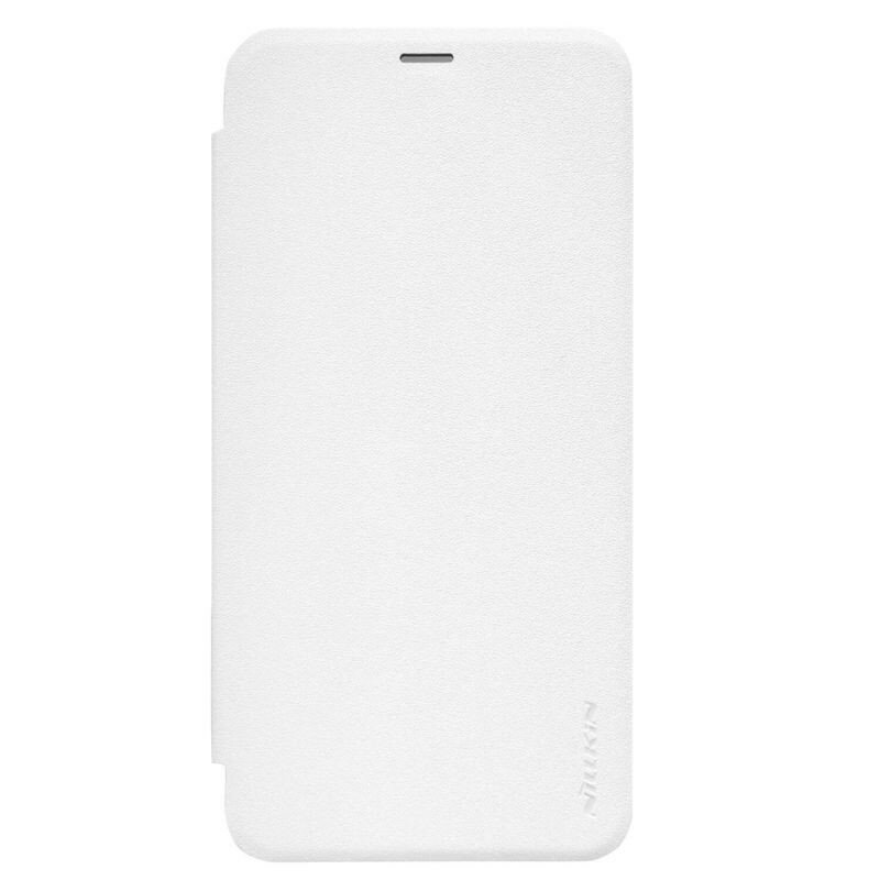 Чехол Nillkin Sparkle Series для Meizu Pro 5 White (белый)