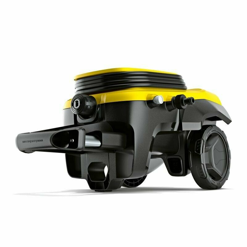 Минимойка KARCHER K 4 Compact - фотография № 4