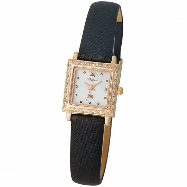 Platinor Женские золотые часы «Джулия» Арт.: 90251.116